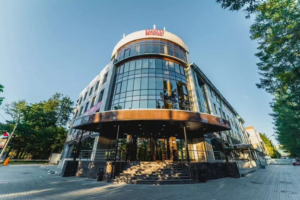 Офис в Ленинградская область, Всеволожск Всеволожский просп., 17 (34 ... - Фото 1