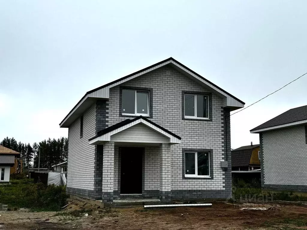 Коттедж в Нижегородская область, Богородский муниципальный округ, с. ... - Фото 2