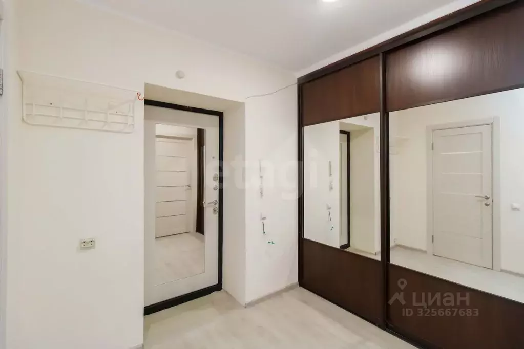 1-к кв. Тюменская область, Тюмень бул. Бориса Щербины, 16 (28.0 м) - Фото 1