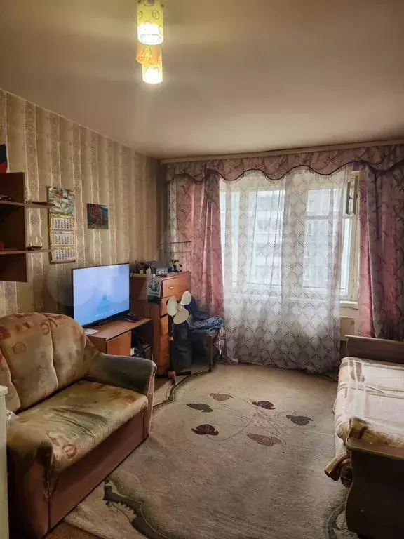 Комната 17,5 м в 2-к., 7/10 эт. - Фото 0