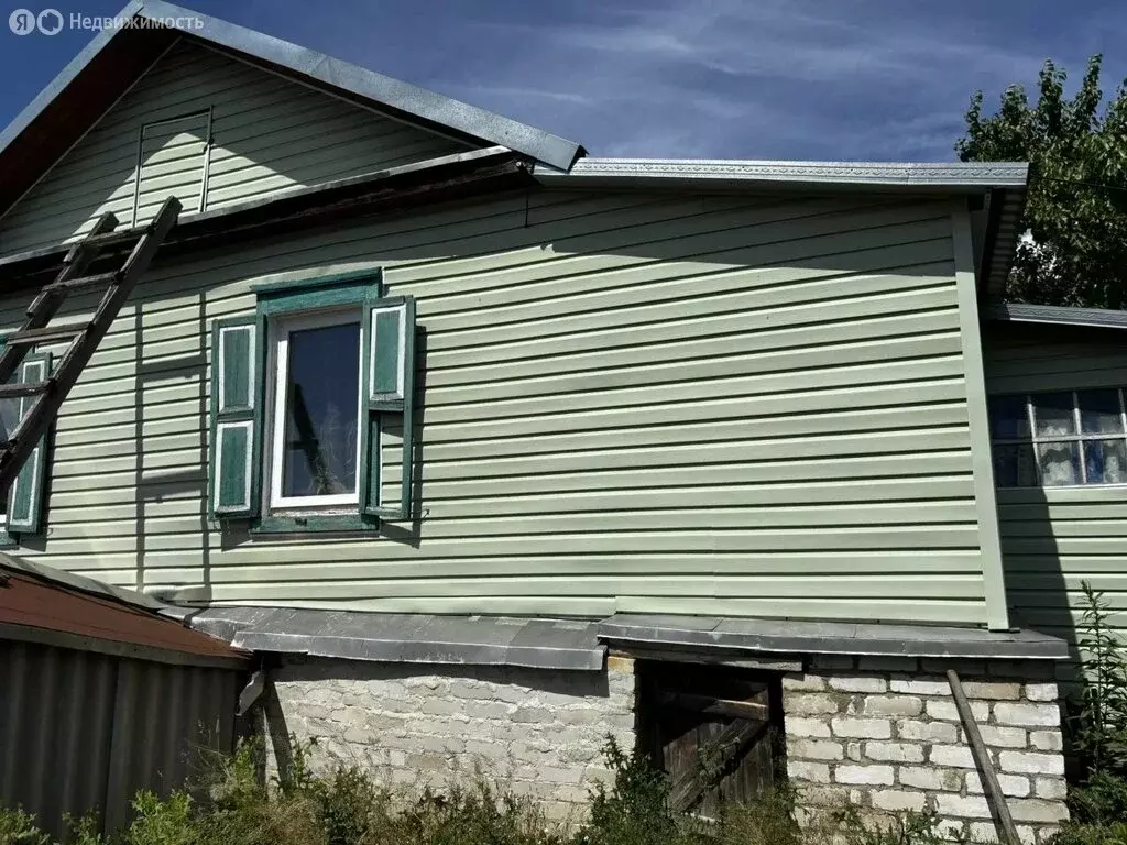 Дом в станица Голубинская, Набережная улица (39.4 м) - Фото 1