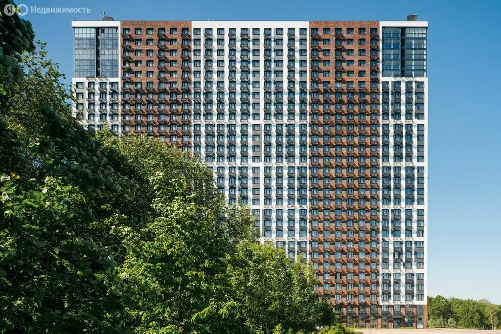 Квартира-студия: Москва, Пятницкое шоссе, 56Б (22.38 м) - Фото 2