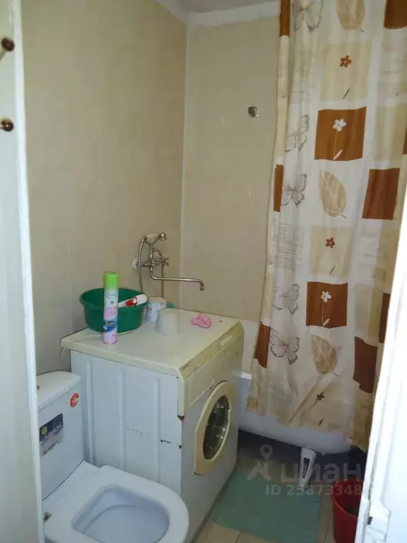 1-к кв. Иркутская область, Иркутск Севастопольская ул., 154 (31.0 м) - Фото 0