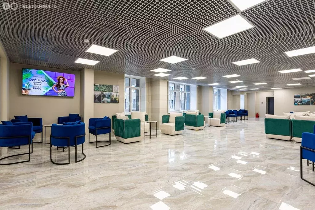 Квартира-студия: Люберцы, Октябрьский проспект, 403 (16.7 м) - Фото 2