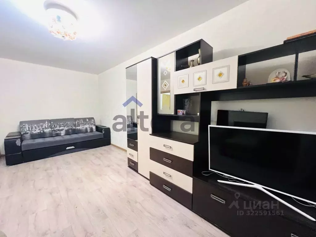 2-к кв. Татарстан, Казань ул. Айдарова, 15 (52.0 м) - Фото 1