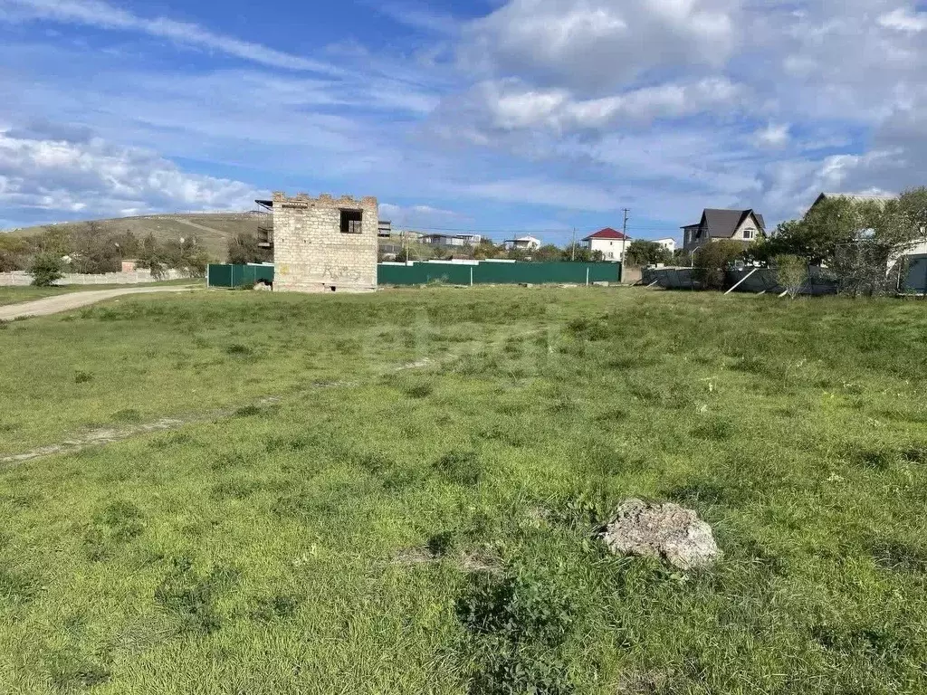 Участок в Крым, Ленинский район, Калиновское с/пос, СВТ-3 Акташ СНТ ... - Фото 1