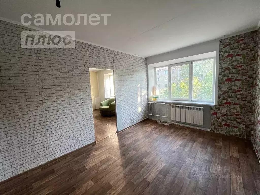 Комната Забайкальский край, Чита ул. Весенняя, 23 (30.0 м) - Фото 0