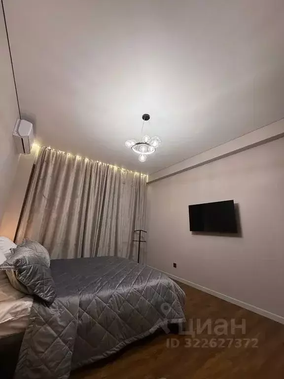 1-к кв. Ставропольский край, Ессентуки ул. Буачидзе, 1к6 (42.0 м) - Фото 2