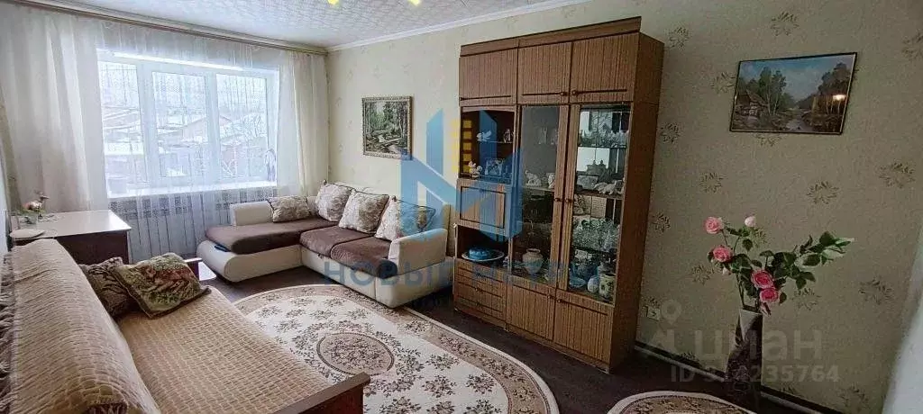 3-к кв. Нижегородская область, Володарский муниципальный округ, с. ... - Фото 0
