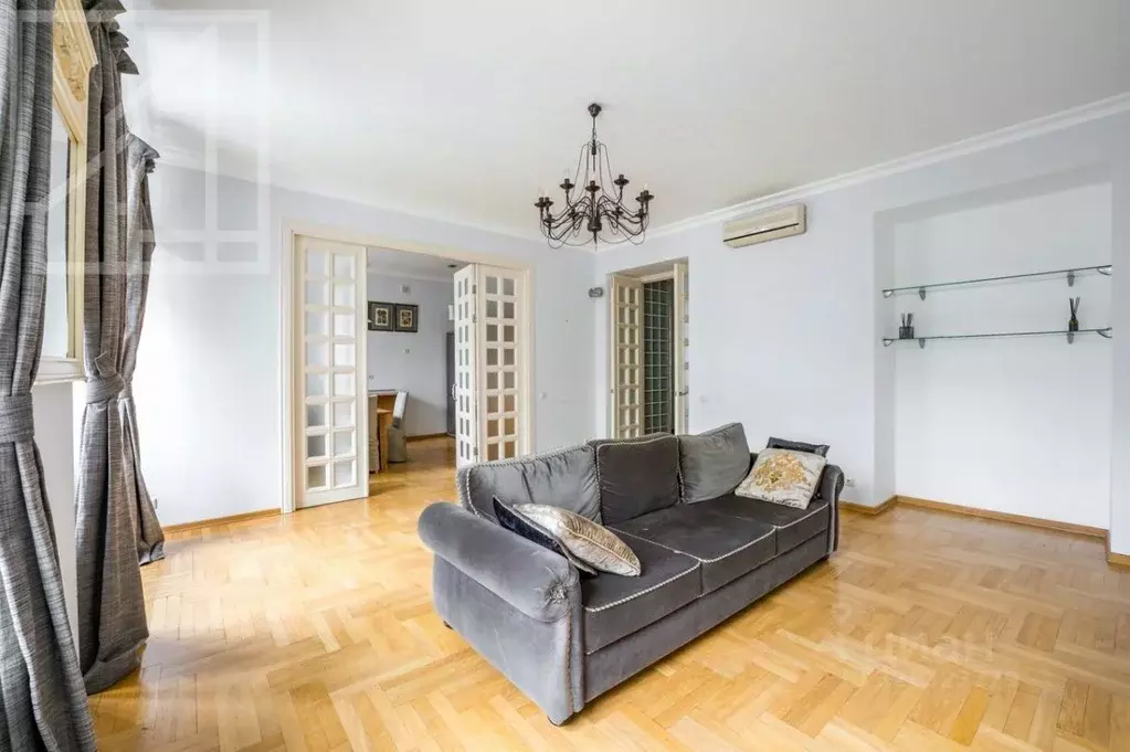 2-к кв. Москва Спиридоньевский пер., 10А (100.0 м) - Фото 2