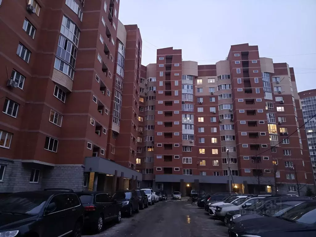 Студия Московская область, Электросталь ул. Ялагина, 13б (28.0 м) - Фото 0