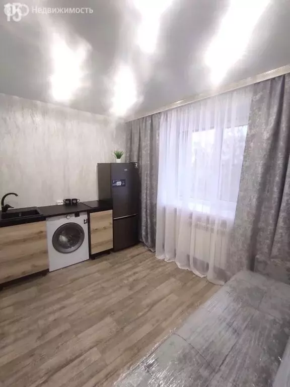 Квартира-студия: Липецк, 15-й микрорайон, 1/2 (13.1 м) - Фото 0