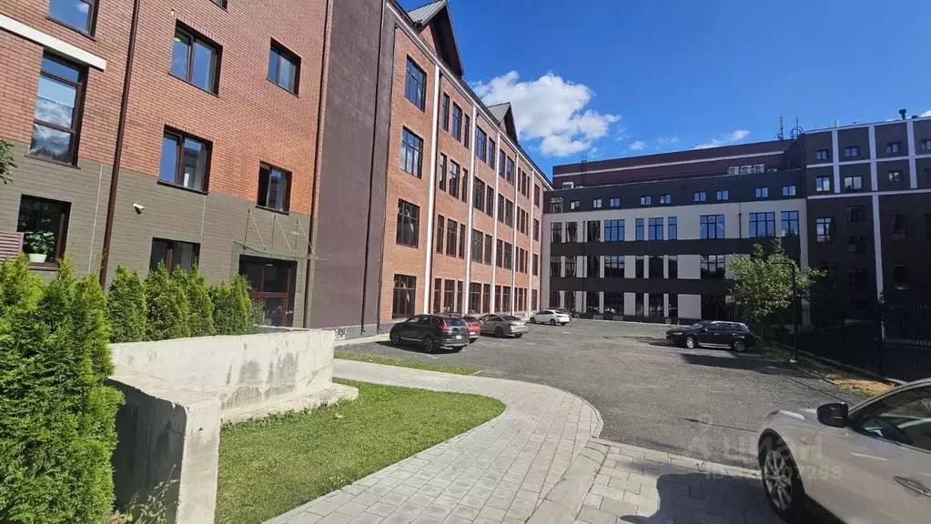 Офис в Москва Большая Почтовая ул., 7С1 (172 м) - Фото 2