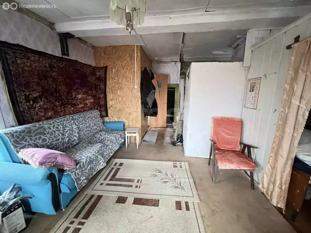 Дом в село Бикбарда, улица Чкалова (28 м) - Фото 2