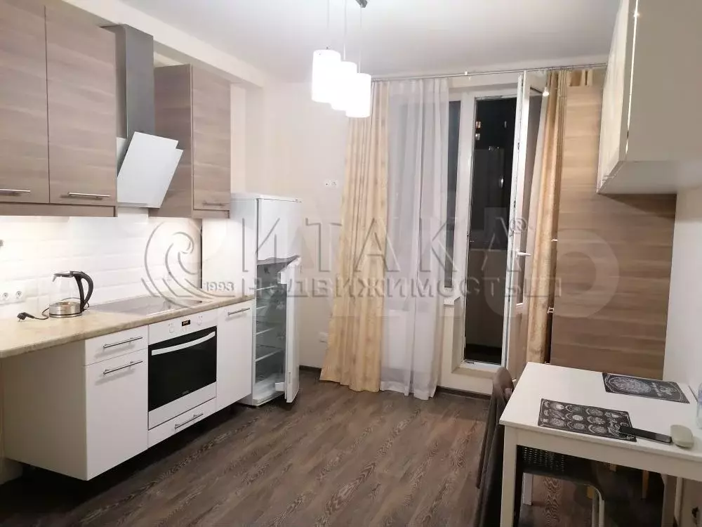 1-к. квартира, 40 м, 16/24 эт. - Фото 0