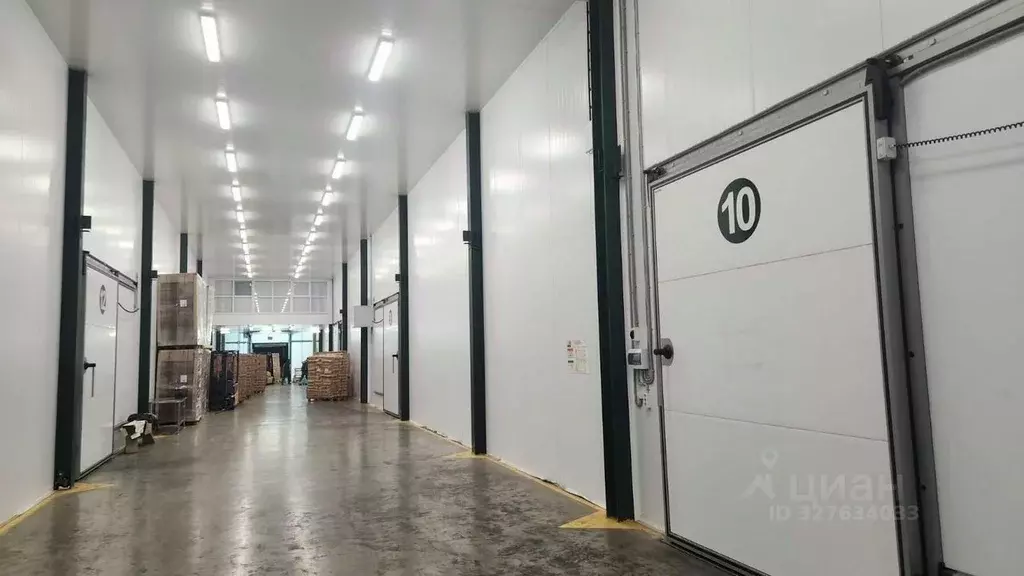 Склад в Краснодарский край, Краснодар пос. Дружелюбный, ул. ... - Фото 2