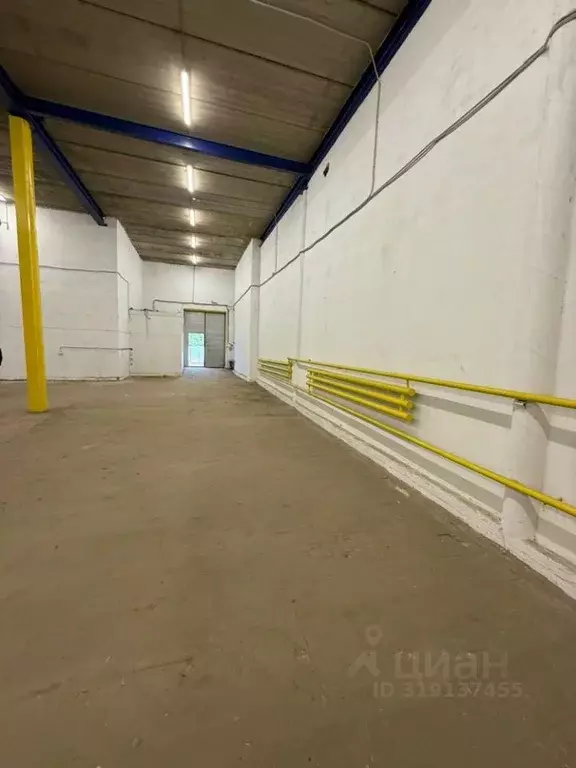 Склад в Московская область, Лобня Букинское ш., 37с6 (343 м) - Фото 1