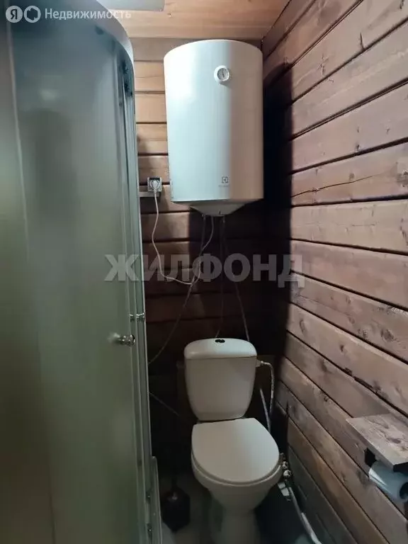 Дом в Мичуринский сельсовет, посёлок Юный Ленинец, Весенняя улица ... - Фото 1