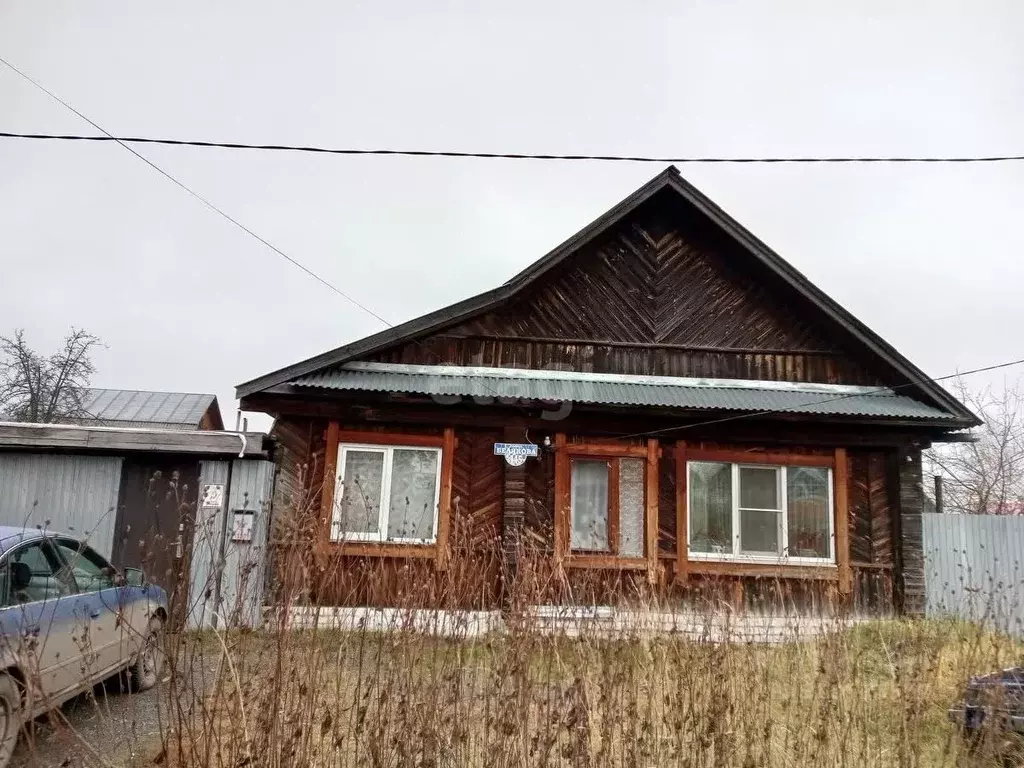 Дом в Нижегородская область, Выкса ул. Белякова, 145 (44 м) - Фото 2