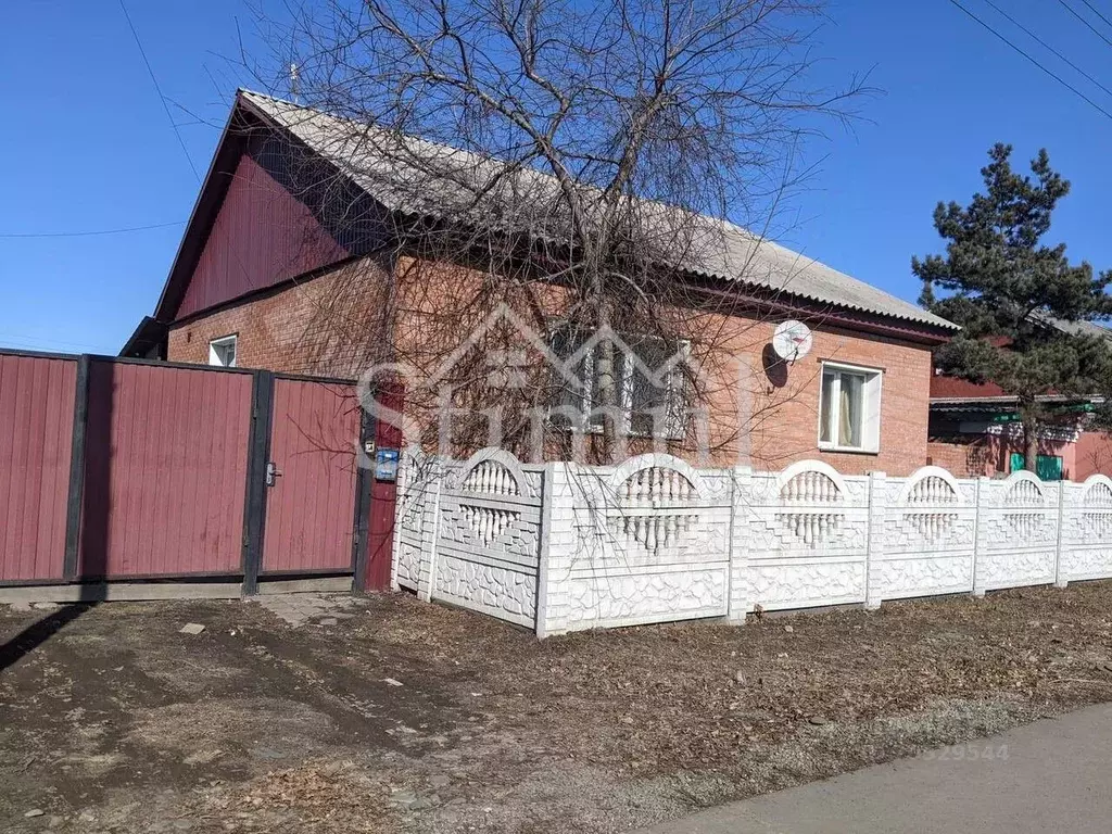 Дом в Хакасия, Черногорск ул. Богдана Хмельницкого, 19 (115 м) - Фото 0