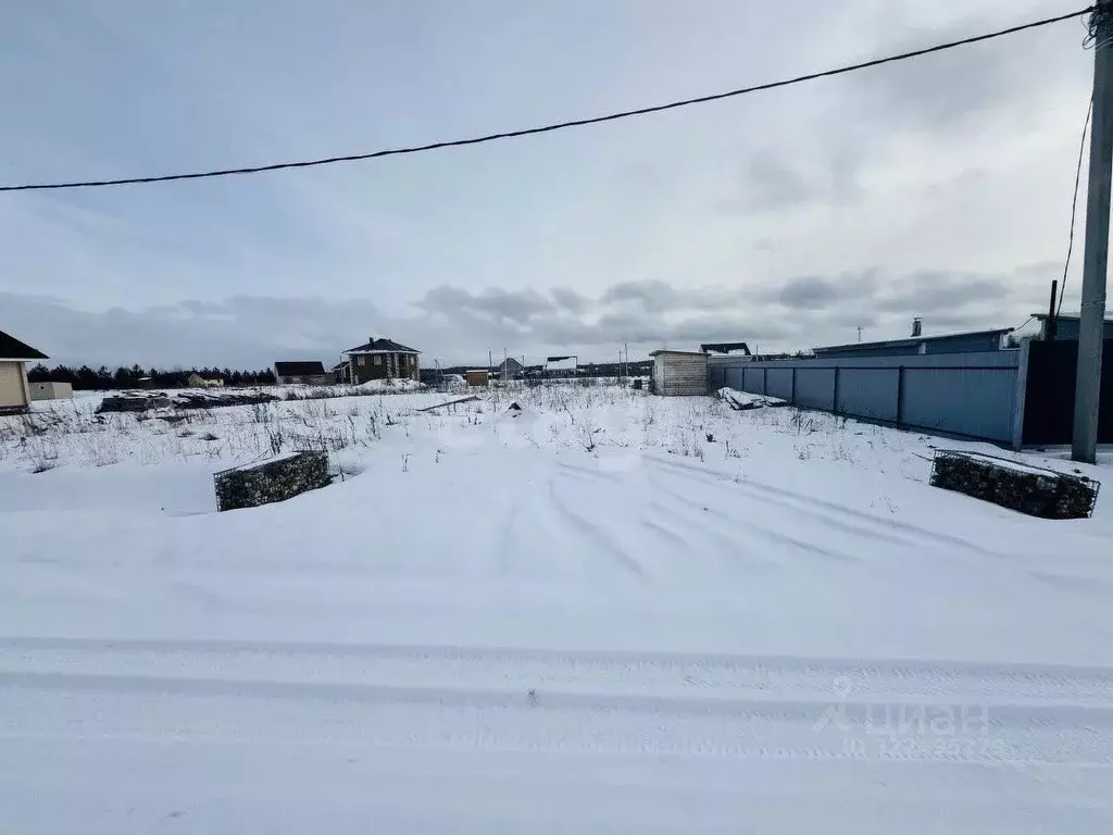 Участок в Вологодская область, д. Колбино (Кубенский сельсовет), ... - Фото 2