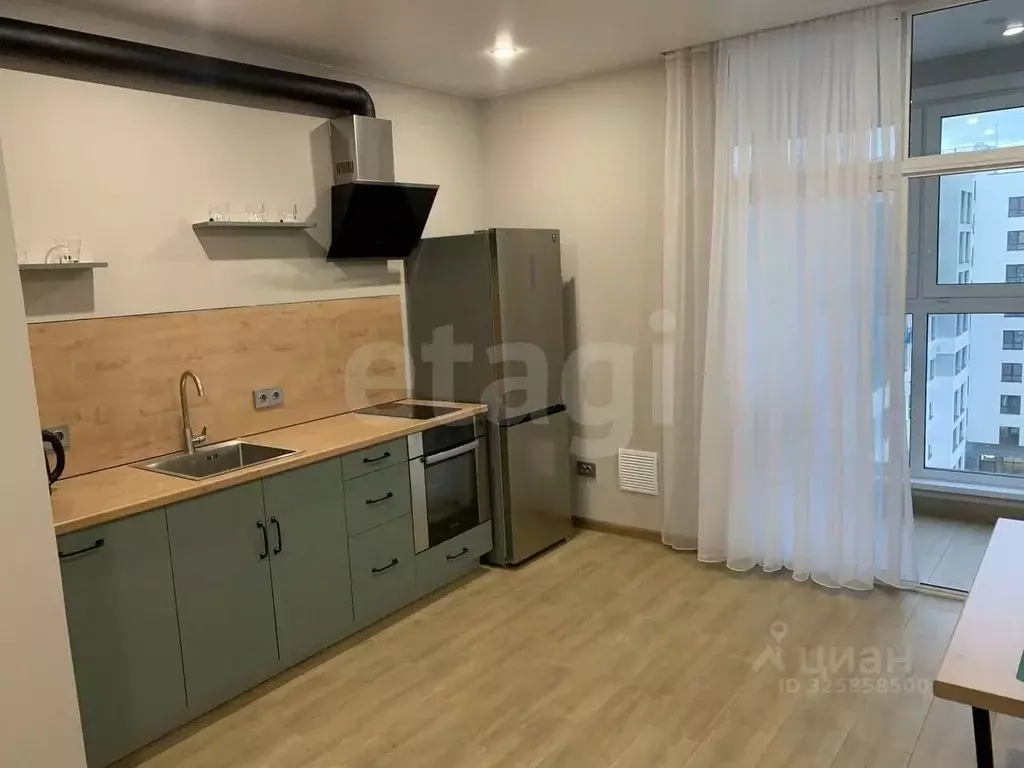 2-к кв. Тюменская область, Тюмень ул. Павла Никольского, 10к1блок1 ... - Фото 1