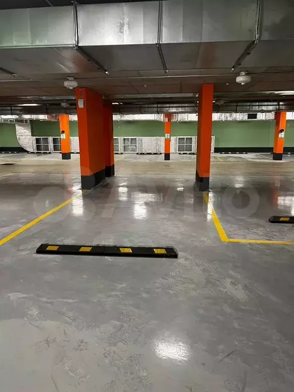 Машиноместо, 15 м - Фото 1