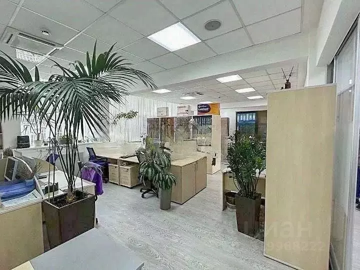 Офис в Москва Саввинская наб., 11 (424 м) - Фото 0