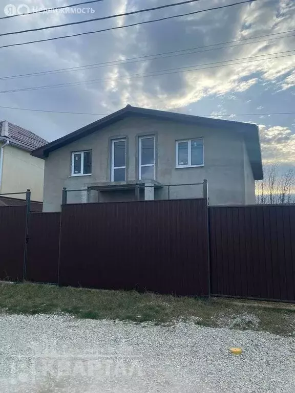 Дом в территория Цемдолина, Орлиная улица, 17 (158.5 м) - Фото 2