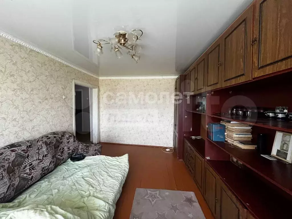 2-к. квартира, 44,1 м, 3/4 эт. - Фото 1