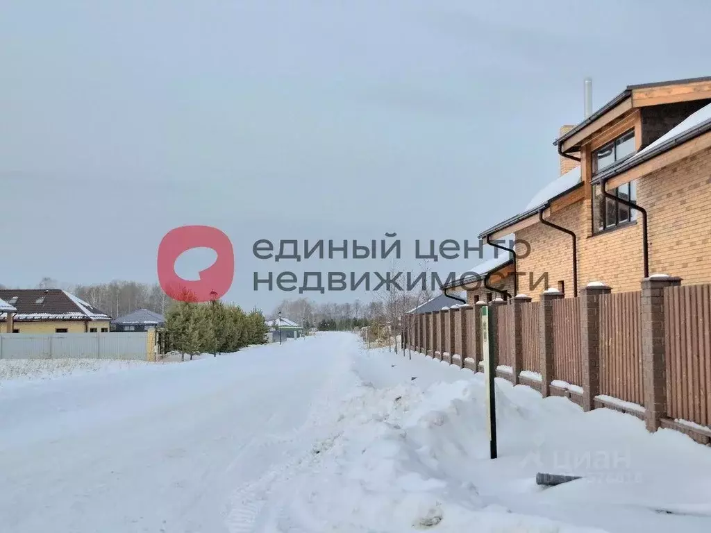 Участок в Тюменская область, Тюменский район, Новокаменский кп ул. ... - Фото 1