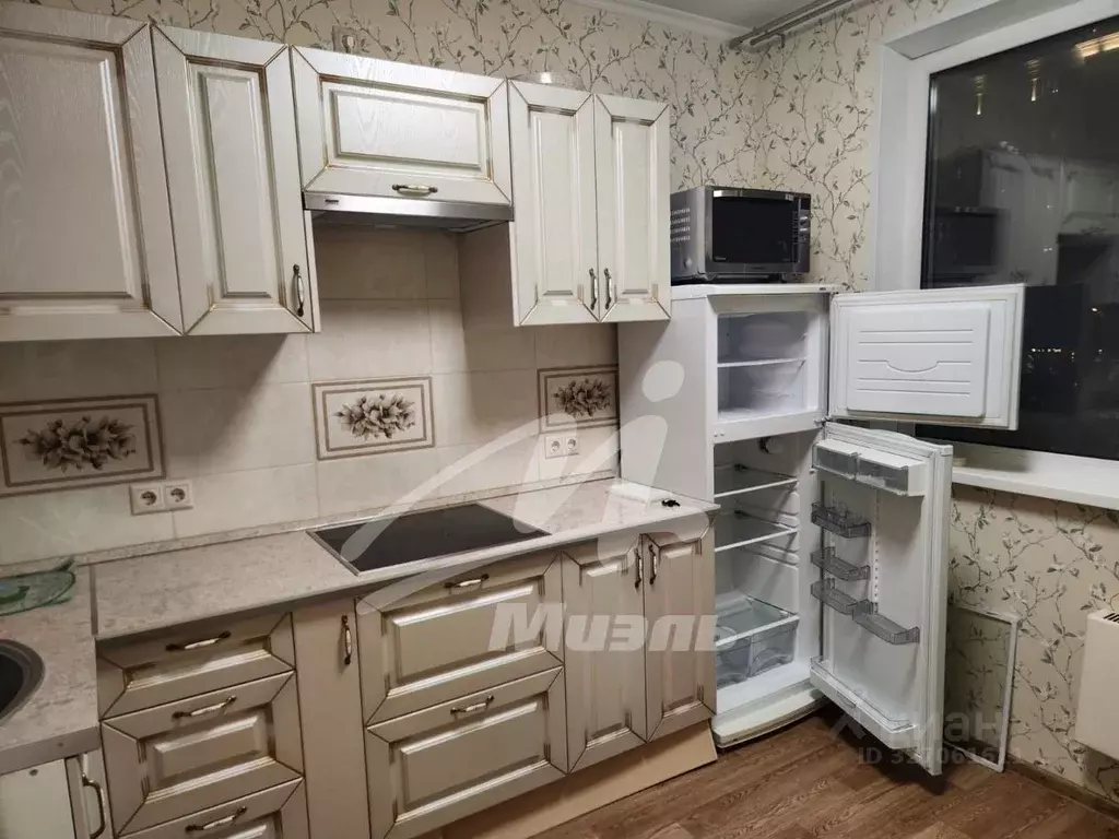 1-к кв. Москва ул. Василисы Кожиной, 14К7 (38.0 м) - Фото 1