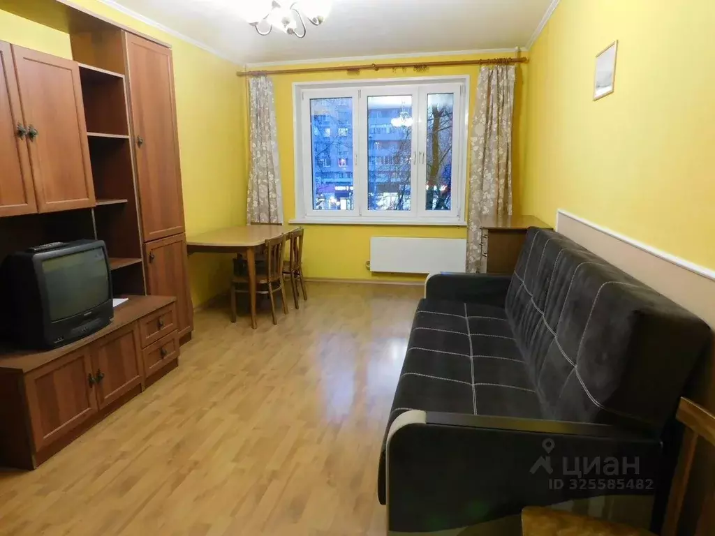 2-к кв. Москва Аэродромная ул., 4С1 (47.0 м) - Фото 1