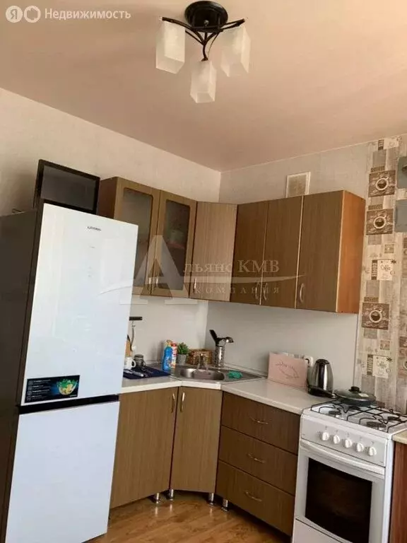 1-комнатная квартира: Ессентуки, Средняя улица, 11 (33.4 м) - Фото 2