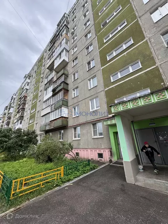 Продаётся 1-к квартира, 35.3 м - Фото 1