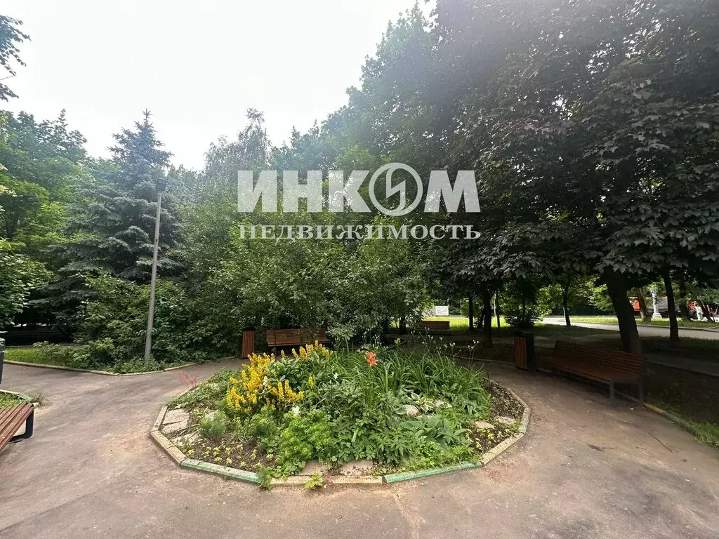 1-комнатная квартира: Москва, Веерная улица, 4к1 (48.4 м) - Фото 1