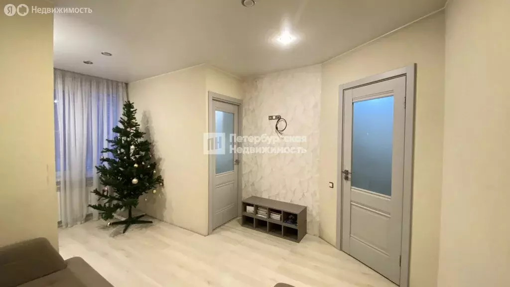 3-комнатная квартира: Санкт-Петербург, проспект Народного Ополчения, ... - Фото 1