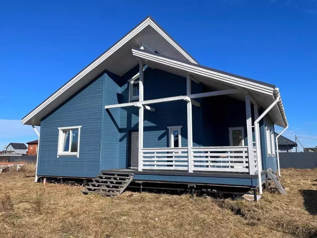 Дом в Ленинградская область, Гатчинский муниципальный округ, Кедровое ... - Фото 1