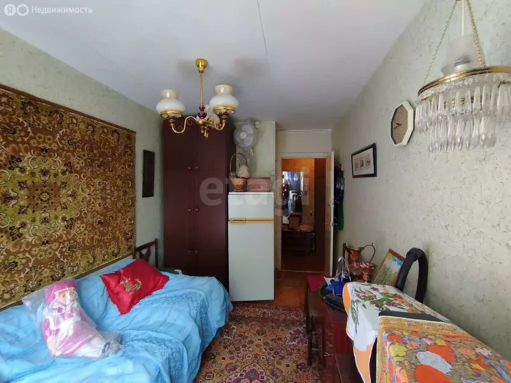 2-комнатная квартира: Москва, Новосущёвская улица, 15к2 (46 м) - Фото 1