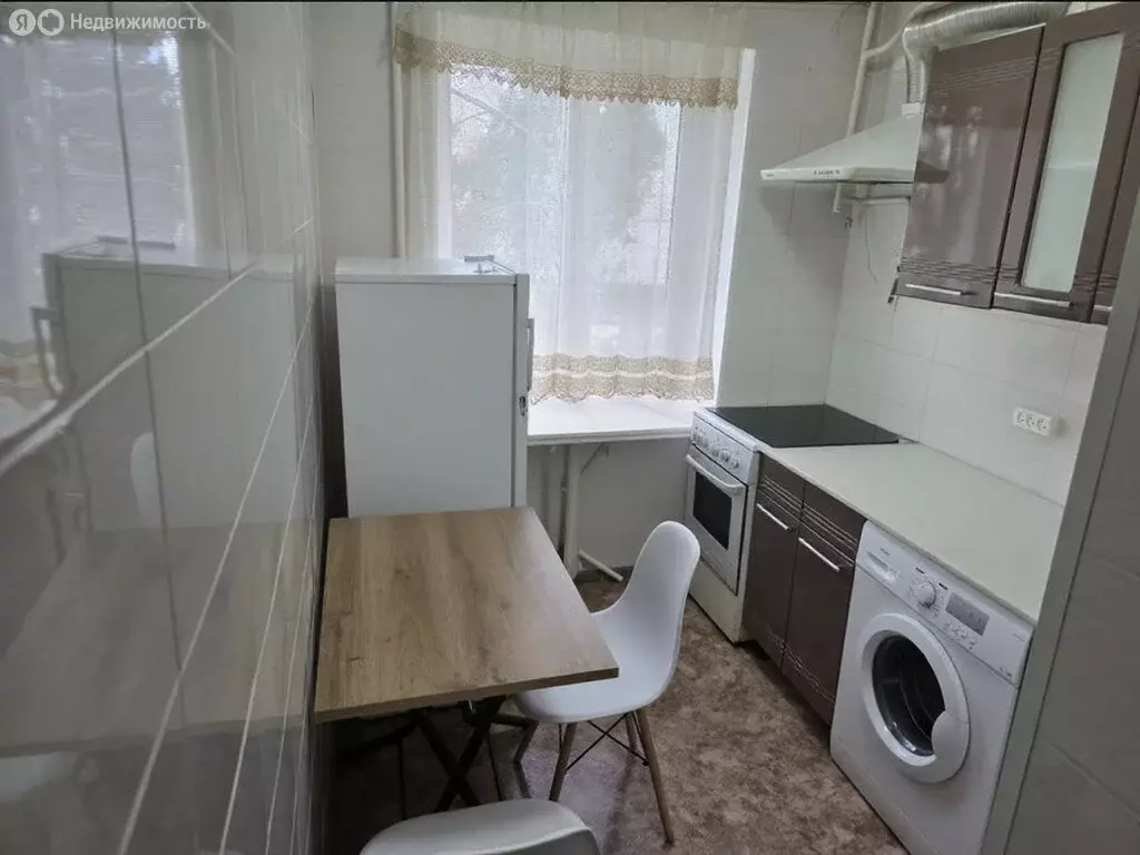 1-комнатная квартира: Симферополь, Русская улица, 38 (30 м) - Фото 1