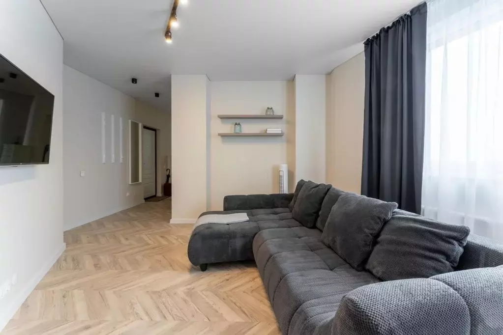 1-к кв. Калининградская область, Калининград Советский просп., 81к4 ... - Фото 2