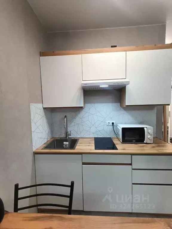 Студия Забайкальский край, Чита просп. Маршала Жукова, 8 (26.0 м) - Фото 1