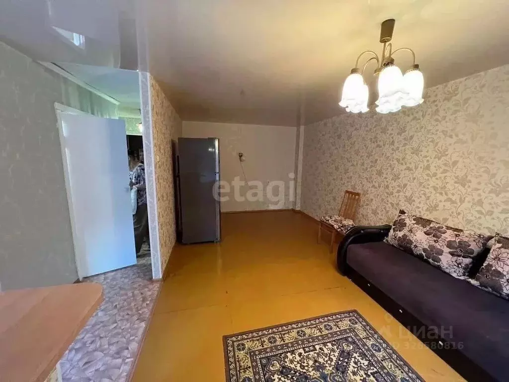 1-к кв. Свердловская область, Екатеринбург Пионерский жилрайон, пер. ... - Фото 1