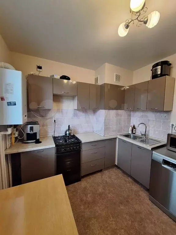 1-к. квартира, 35,5 м, 2/3 эт. - Фото 0