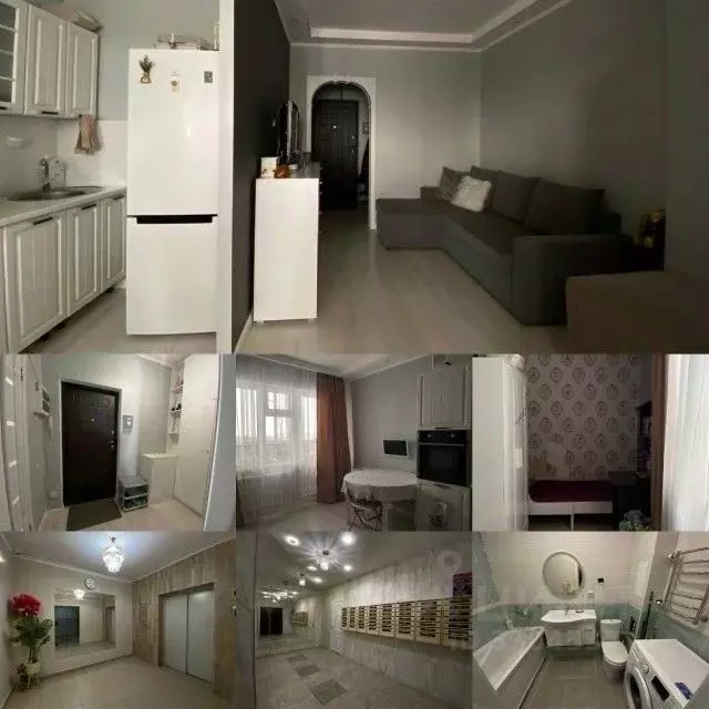 1-к кв. Саха (Якутия), Якутск 203-й мкр, 26 (34.6 м) - Фото 1