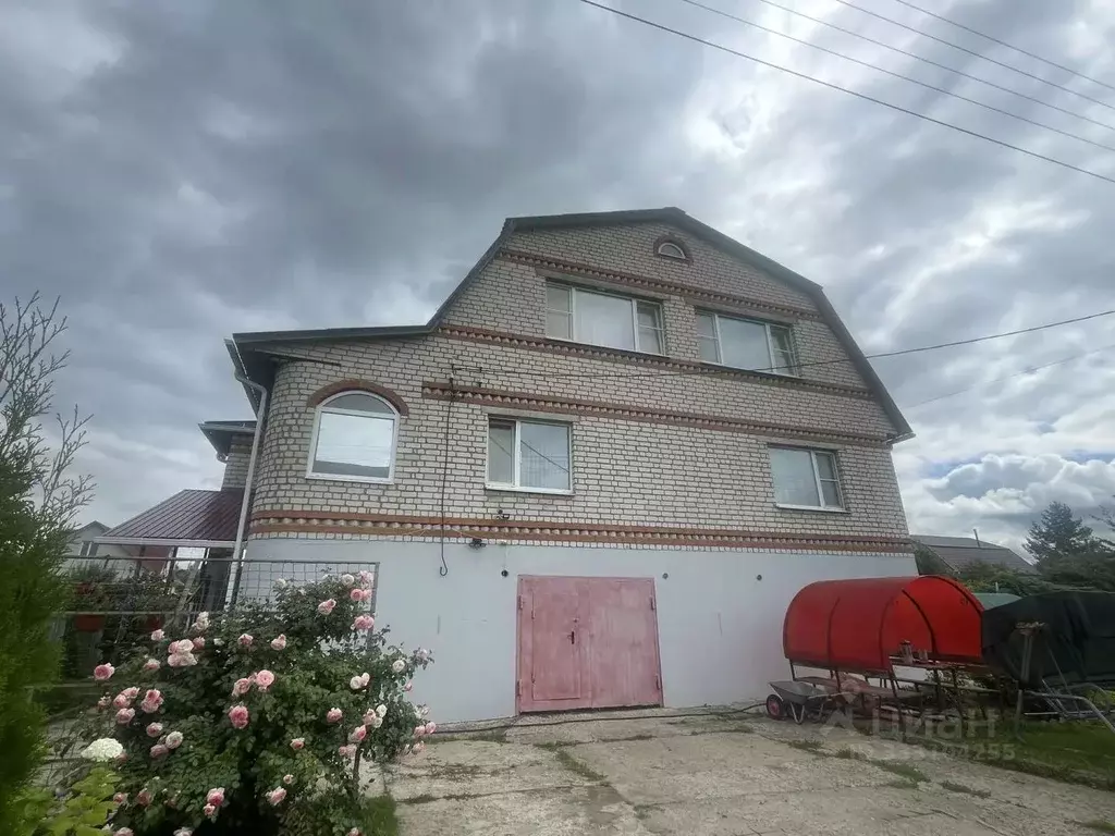 Дом в Орловская область, Орловский муниципальный округ, д. Нижняя ... - Фото 2