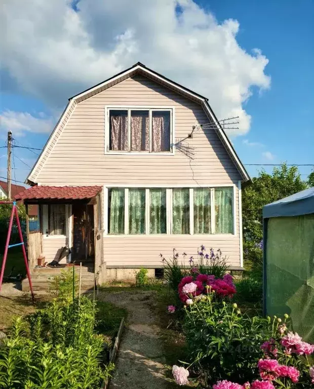 Дом в Калужская область, Жуковский муниципальный округ, Совхоз Победа ... - Фото 0