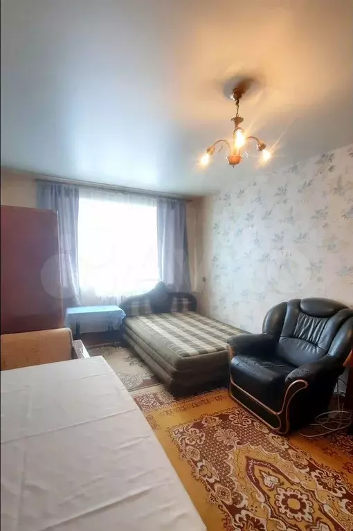 1-к. квартира, 16,6 м, 2/5 эт. - Фото 1