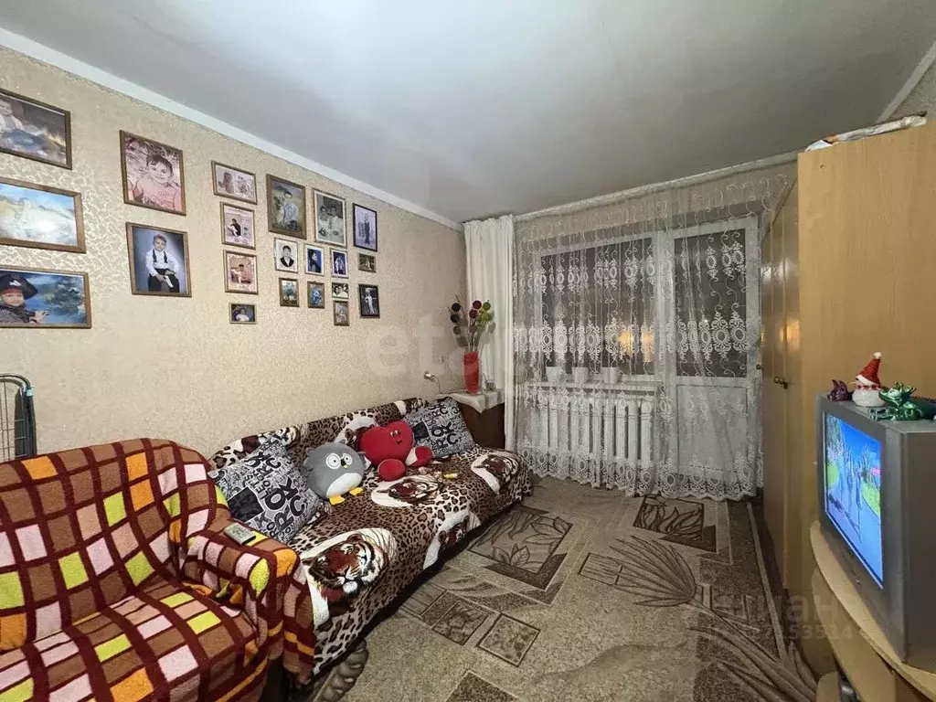 2-к кв. Крым, Симферополь ул. Дмитрия Ульянова (45.8 м) - Фото 2