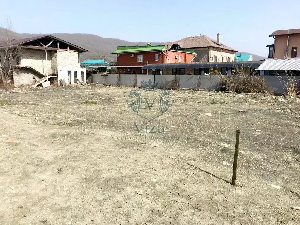Участок в Краснодарский край, Туапсинский муниципальный округ, ... - Фото 1